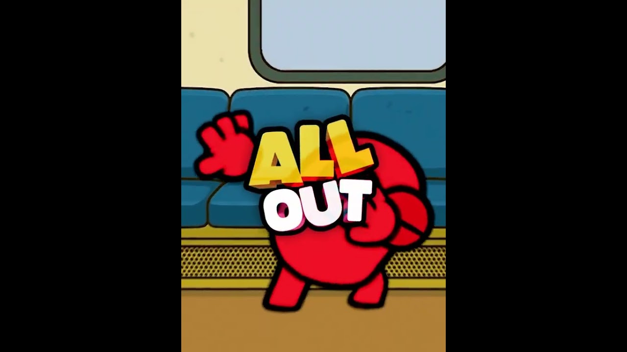 This is All Out  #allout #gaming