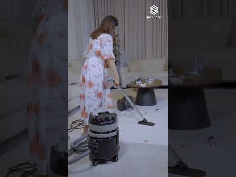 مكنسة سيلفر ستار برو لغسيل السجاد والموكيت أفضل مكنسة كهربائية بشهادة أكثر من 100 الف عميل