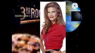 3rd rock from the sun season 2 disc 3 dvd 2005