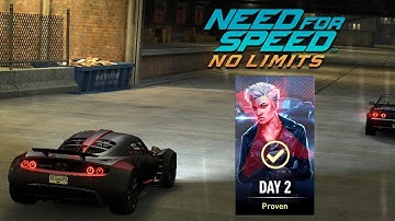 Hennessey Venom GT Blackridge Rumble DAY 2 NFS No Limits