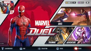 MARVEL Duel - Strategy Card Game CBT Gameplay screenshot 3