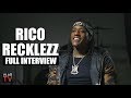 Rico Recklezz on Lil Uzi Vert, 6ix9ine, ZackTV, Fredo Santana (Full Interview)