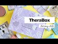 TheraBox Unboxing January 2020: Wellness Subscription Box