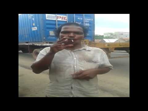funny-man-smoking-|-indian-lorry-driver-funny