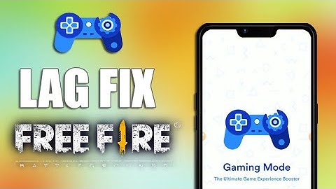 Oppo A37 FW Free Fire Lag Fix | How to fix Free Fire Lagging on Oppo A37 fw