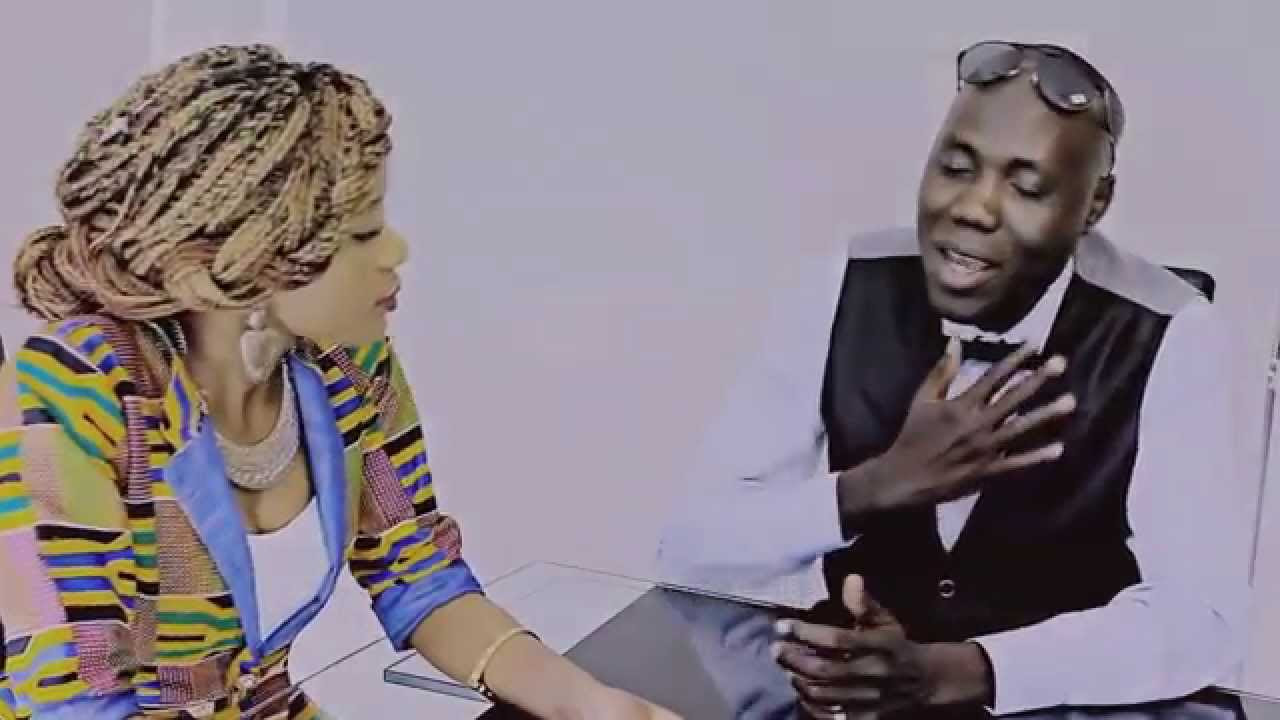 Douru Ma Yesu Walk with Jesus   Jacksonne Ft Peninna Official Music Video