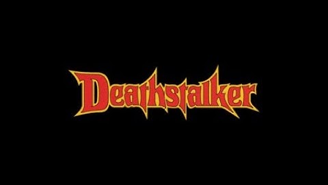 Brendan McCreary, Chuck Cirino, Slash, and Bear McCreary – “Deathstalker” (Official Music Video)