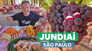 GASTRONOMIA, CERVEJAS e VINHOS - Conheça mais delícias de JUNDIAÍ | Giro Brasil - São Paulo | Ep. 5