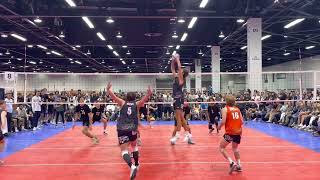 6/19/22- So Cal Cup Showcase 18’s Open Final - OCVC V BAY TO BAY Set 1. PLEASE LIKE AND SUBSCRIBE!