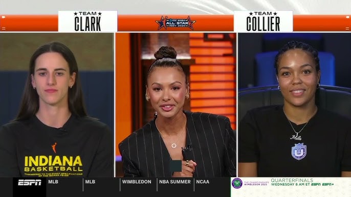 Sophie Cunningham BREAKS SILENCE After LA Sparks DIRTY PLAY vs Indiana Fever! Caitlin Clark OUT! - YouTube