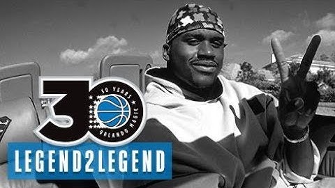 Orlando Magic: L2L: Shaq Rap