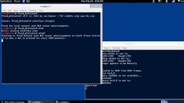 flood_mldrouter6 – Flood the local network with MLD router advertisements (Kali Linux)