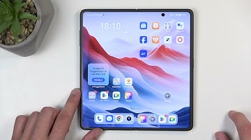 HONOR Magic V3: How to Record Screen | Step-by-Step Guide!