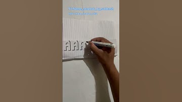 Aarohi name shadow | comment your name i will write it in unique handwriting🙏🙏