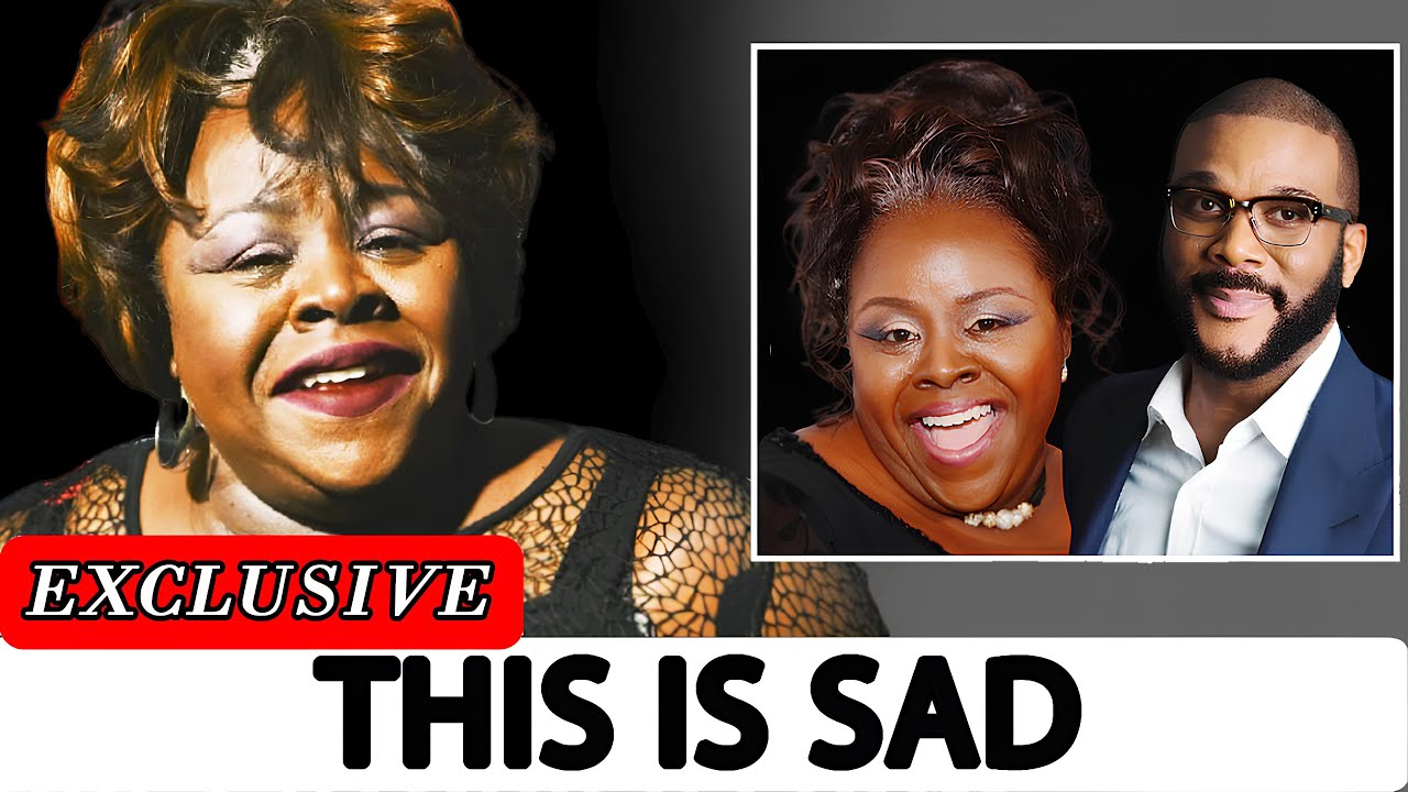 At 59, Cassi Davis Finally Confirms What We All Suspected YouTube