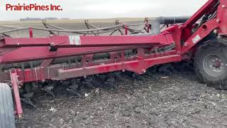 Vinnings W 12 Canola Planting 2021