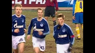 【Arshavin,Kerzhakov,Radimov】Zenit St.Petersburg 3-1 Luch Vladivostok Highlight Scene(RPL Apr15,2006)