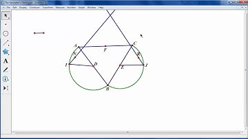 Animation in Geometer