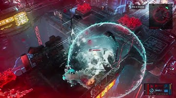 The Ascent - Elevator 1/4