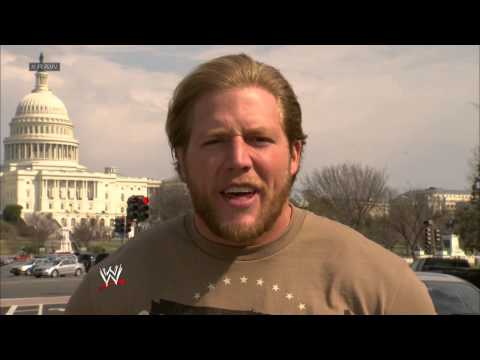 Jack Swagger Declares He Will Dethrone Alberto Del Rio At WrestleMania Raw April 1 2013 
