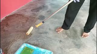 Download lagu floor Nippon Paint epoxy EA7 (cat lantai)