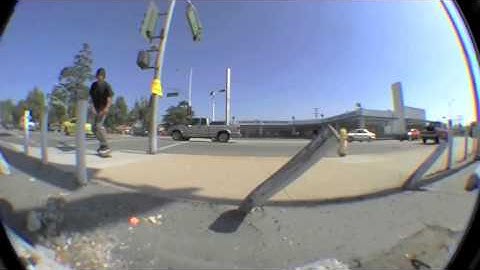 Adobe After Effects CS5 Ramp Test.