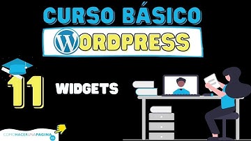 Curso de WordPress Básico: 11 Widgets en WordPress
