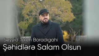 Seyyid Taleh -Şəhidlərə Salam Olsun  20 Yanvar /2021 Resimi