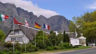 Franschhoek South Africa (Франчхук ЮАР)