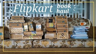 Major Flipkart book haul 2020|| Unboxing