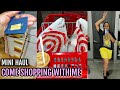 TARGET SHOPPING | LPN on a budget + Mini Haul