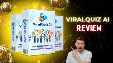 ViralQuiz AI Review: The Easiest Way to Make Viral Quiz Videos for YouTube & TikTok