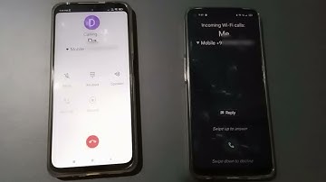 oppo A96 incoming call first impression