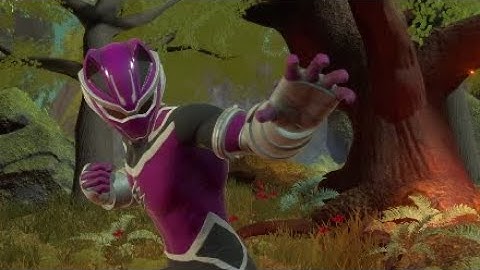 Robert "RJ" James Combos, Resets & Megazords | Power Rangers: Battle for the Grid
