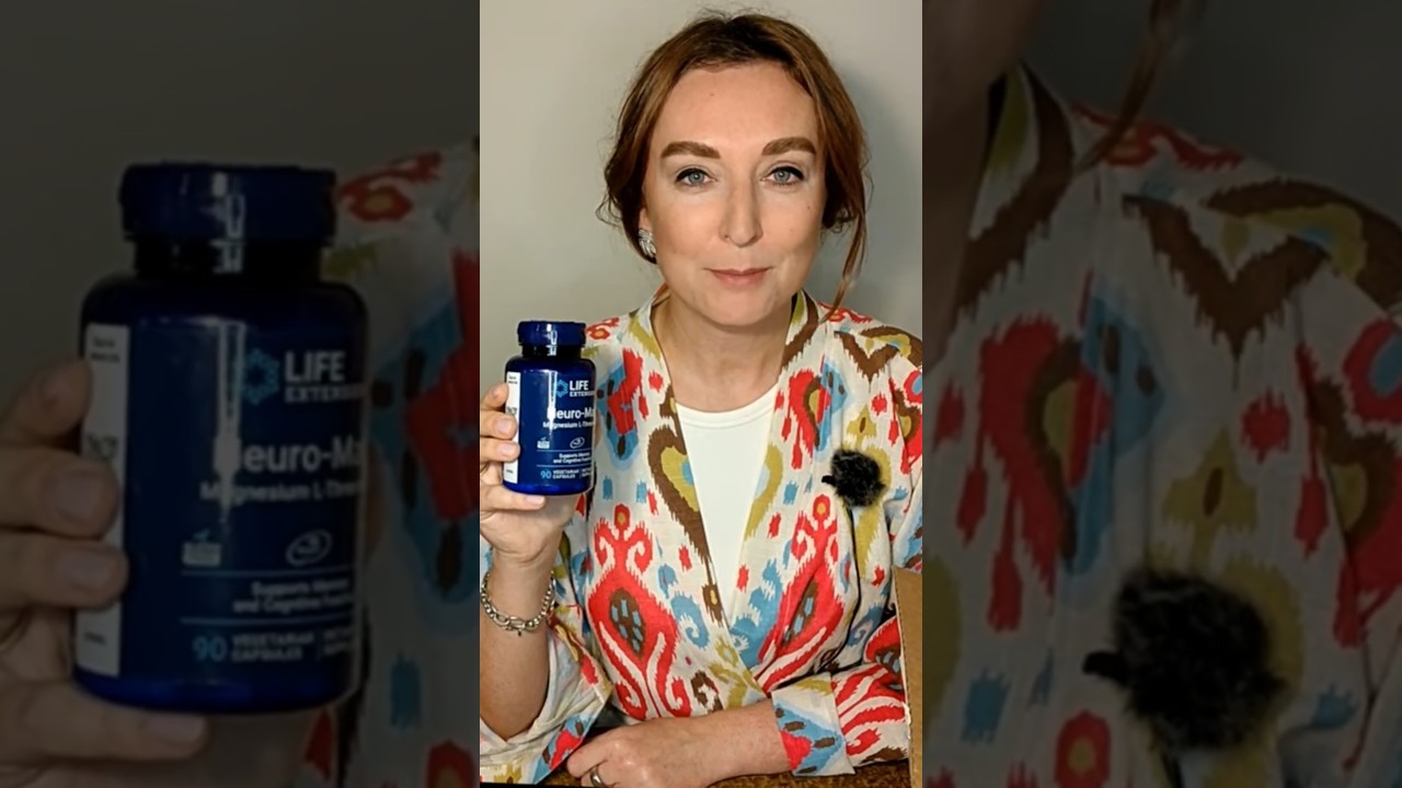 ПОЛНОЕ ВИДЕО УЖЕ НА КАНАЛЕ L-треонат магния - самая эффективная форма. Выпуск 34 