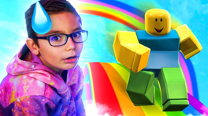 ON FAIT LE PLUS LONG PARCOURS DU MONDE SUR ROBLOX !