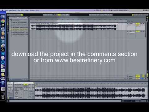 Ableton Live Tutorial Vinyl Stop Effect DJ Trayze