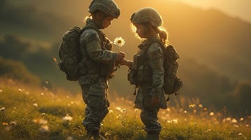 No War for My Children