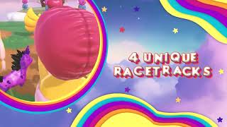 Rainbow Rumble Main Trailer | Crypto Unicorns