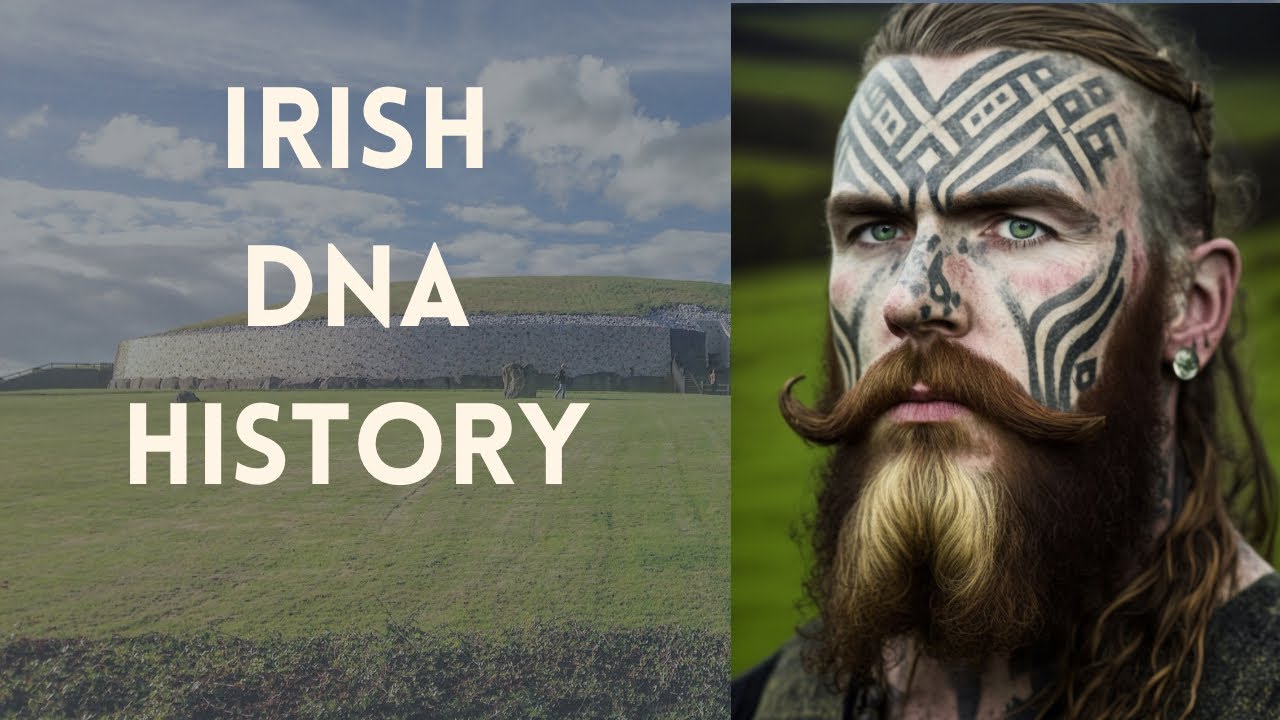 The Irish DNA Story 🇮🇪🧬