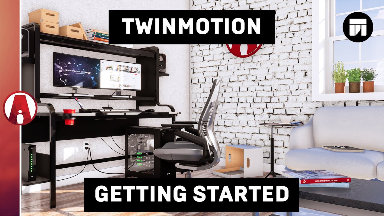 twinmotion 2019 trial