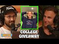 EX-CONS PAY KID&#39;S COLLEGE TUITION | JEFF FM CLIPS