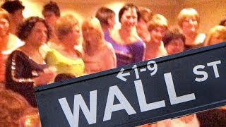 They're Bigger Assholes Than You Ever Thought | Wall Street Secret Society Infiltrated