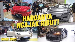 Download Lagu MOBIL LISTRIK TERBARU! HARGANYA BIKIN MOBIL LAIN KEMAHALAN! GIIAS 2025 MP3 Download Lagu MOBIL LISTRIK TERBARU! HARGANYA BIKIN MOBIL LAIN KEMAHALAN! GIIAS 2025 MP3