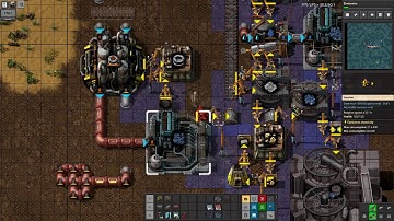 Factorio SeaBlock - Ep8 - Towards efficiency