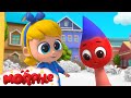 Morphle the Paintbrush | Kids Fun &amp; Educational Cartoons | Moonbug Play and Learn