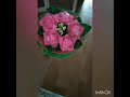 Букет цветов из мыла 💐