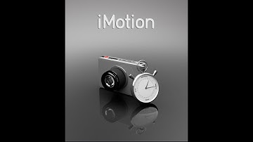 iMotion Demo-  A "how to video"