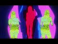 4K Glitch Silhouettes of Dancing Women | Vibrant Club Visuals | 6 Hours VJ Loop Party Background
