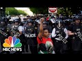 Growing Protests Nationwide After Death of George Floyd | NBC Nightly News